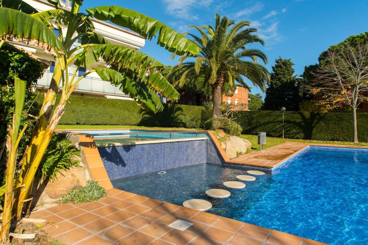 Apartmán Bl-1 Calella De Palafrugell 6 Pax Exteriér fotografie