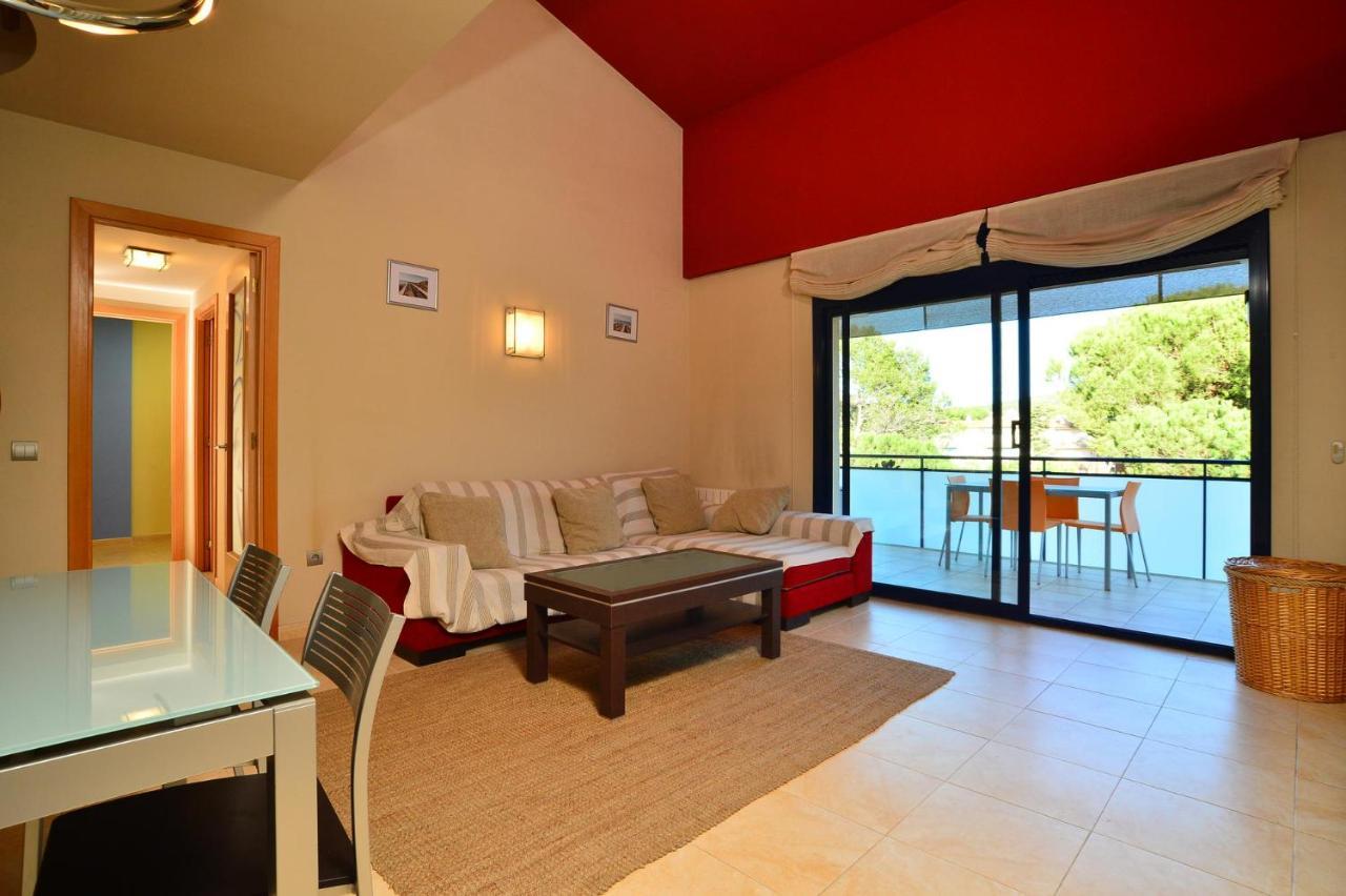 Apartmán Bl-1 Calella De Palafrugell 6 Pax Exteriér fotografie