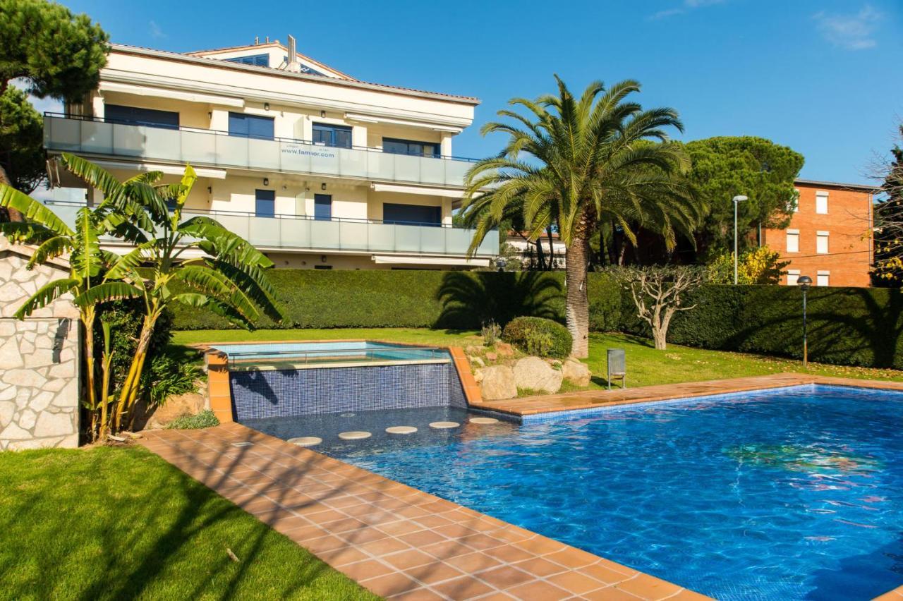 Apartmán Bl-1 Calella De Palafrugell 6 Pax Exteriér fotografie