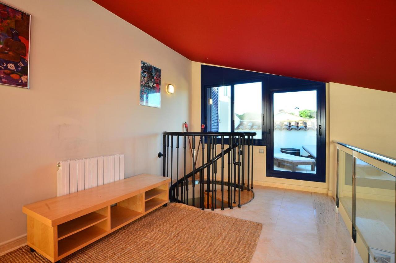 Apartmán Bl-1 Calella De Palafrugell 6 Pax Exteriér fotografie