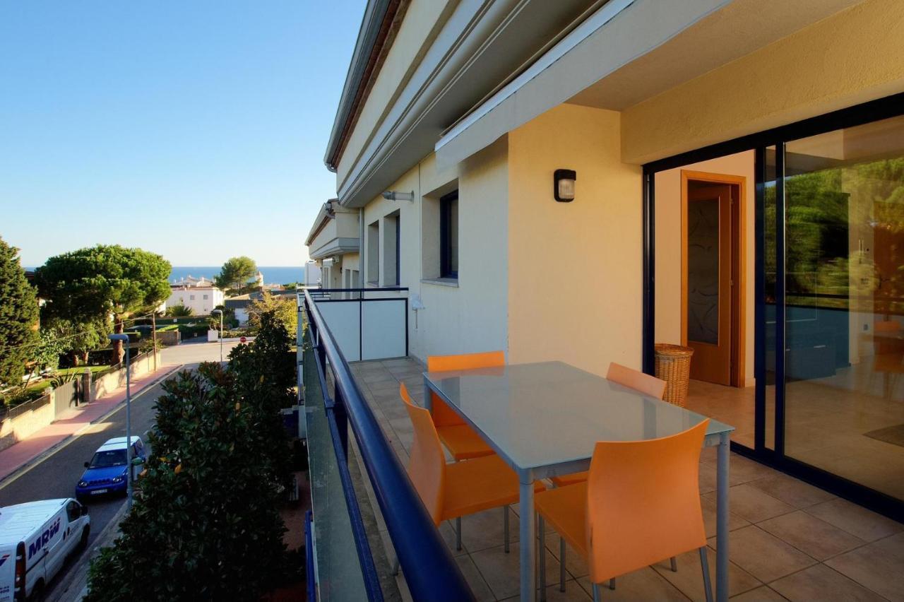 Apartmán Bl-1 Calella De Palafrugell 6 Pax Exteriér fotografie