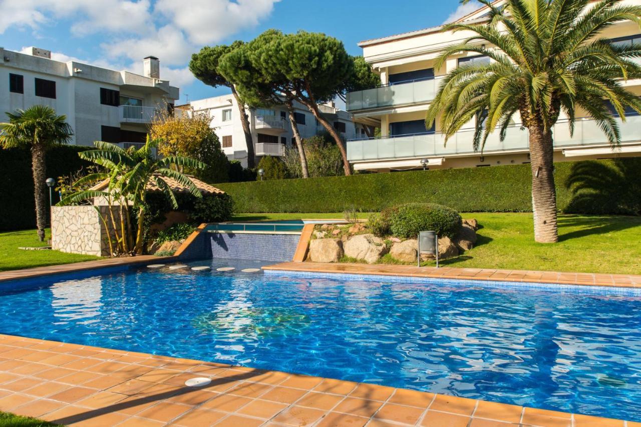Apartmán Bl-1 Calella De Palafrugell 6 Pax Exteriér fotografie