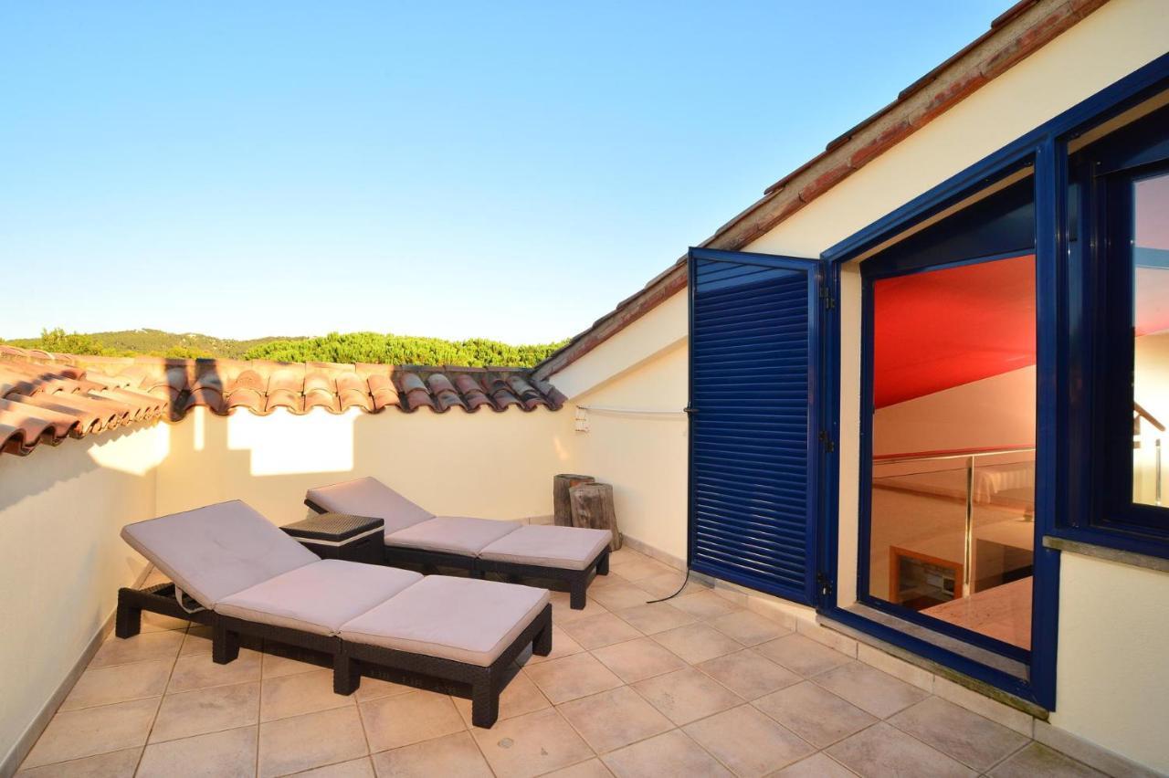 Apartmán Bl-1 Calella De Palafrugell 6 Pax Exteriér fotografie