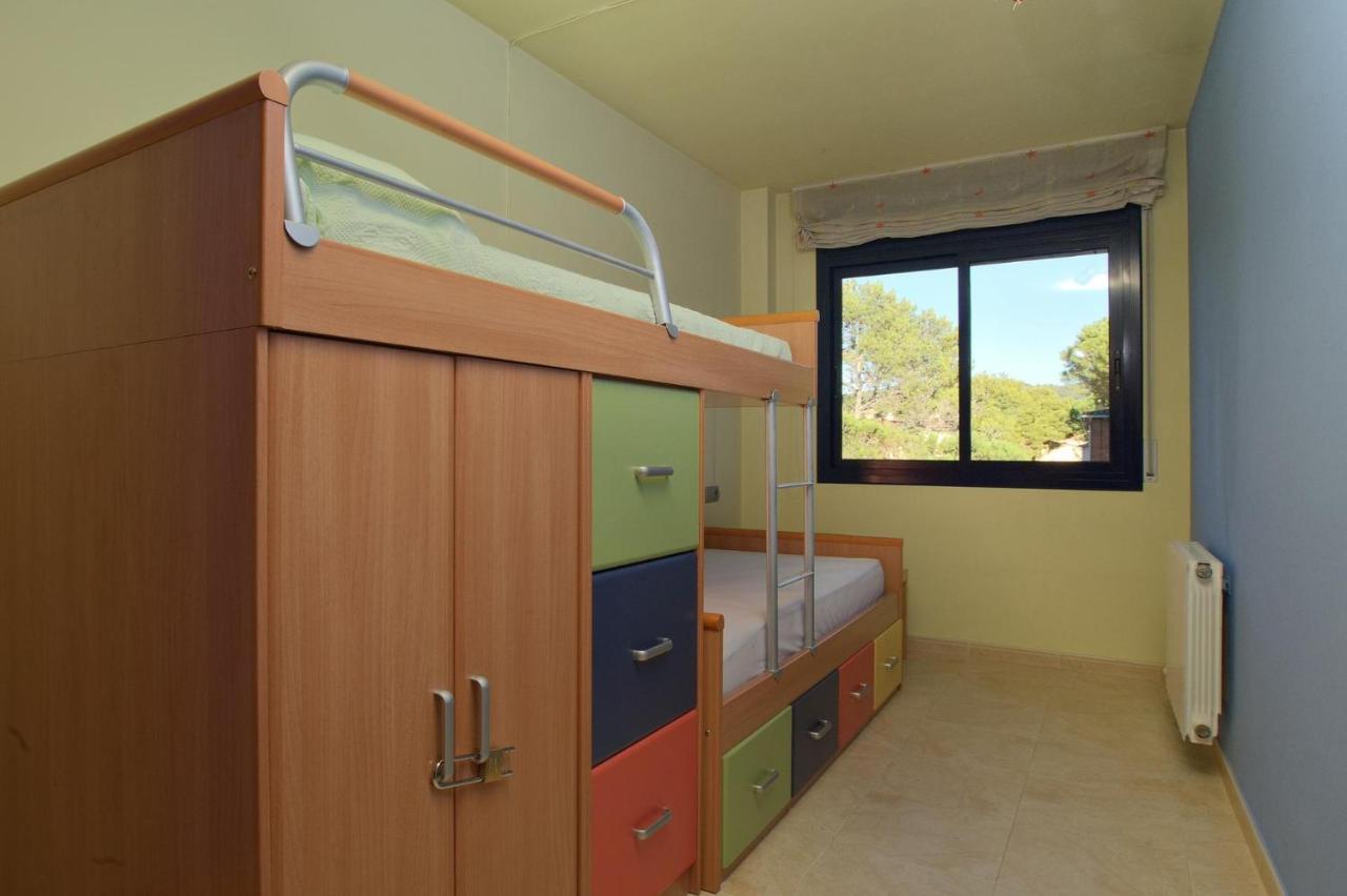 Apartmán Bl-1 Calella De Palafrugell 6 Pax Exteriér fotografie