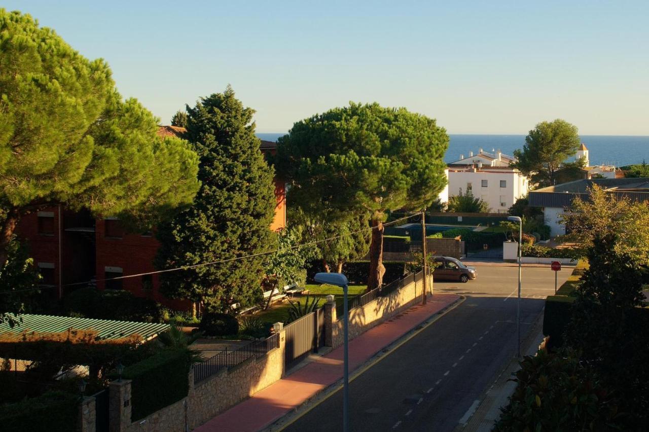 Apartmán Bl-1 Calella De Palafrugell 6 Pax Exteriér fotografie