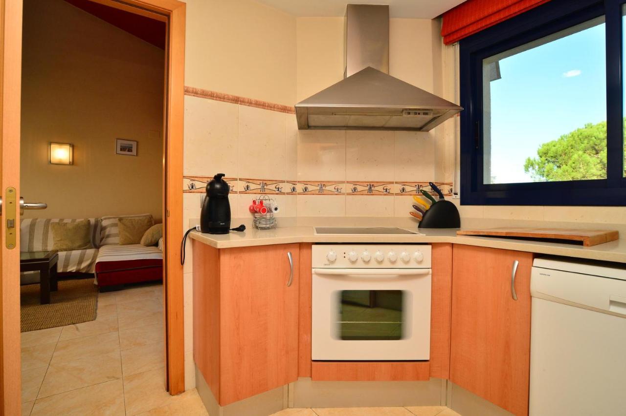 Apartmán Bl-1 Calella De Palafrugell 6 Pax Exteriér fotografie