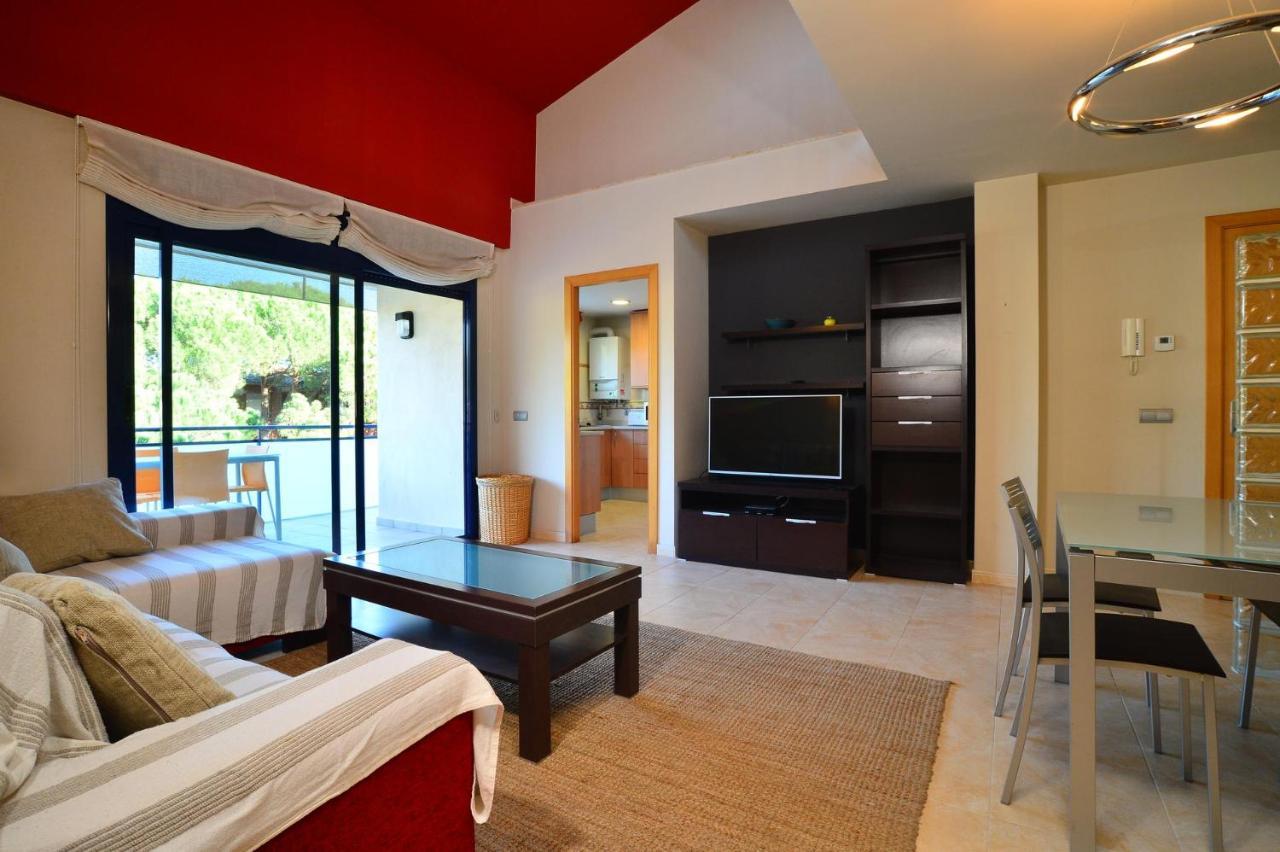Apartmán Bl-1 Calella De Palafrugell 6 Pax Exteriér fotografie