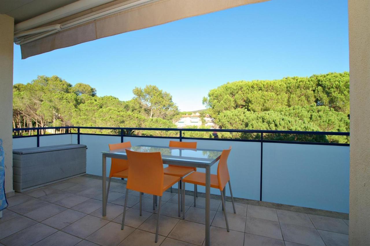 Apartmán Bl-1 Calella De Palafrugell 6 Pax Exteriér fotografie